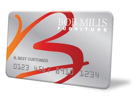 Bob mills credit card - February 25, 2019 ·. Apply for credit from the Bob Mills Furniture Website and find out if you've been approved in seconds. If approved with the Bob Mills Furniture credit card from TD Bank, you can then use your account to purchase furniture right from our website, IMMEDIATELY! And the best part, if approved for credit on the Bob Mills ... 